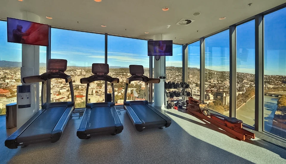 هتل رادیسون بلو ایوریا تفلیس